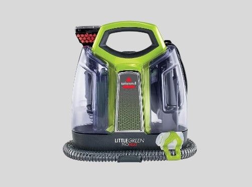 Bissell Little Green Proheat Portable Deep Cleaner