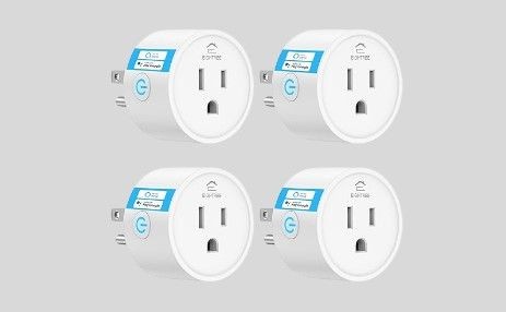 EIGHTREE Smart Plugs - 4 Pack