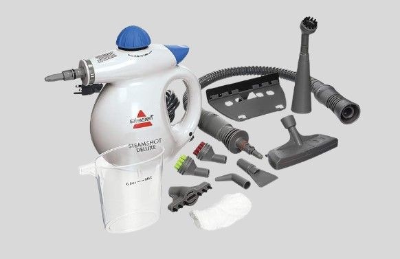 BISSELL Steam Shot Hard Surface Cleaner 