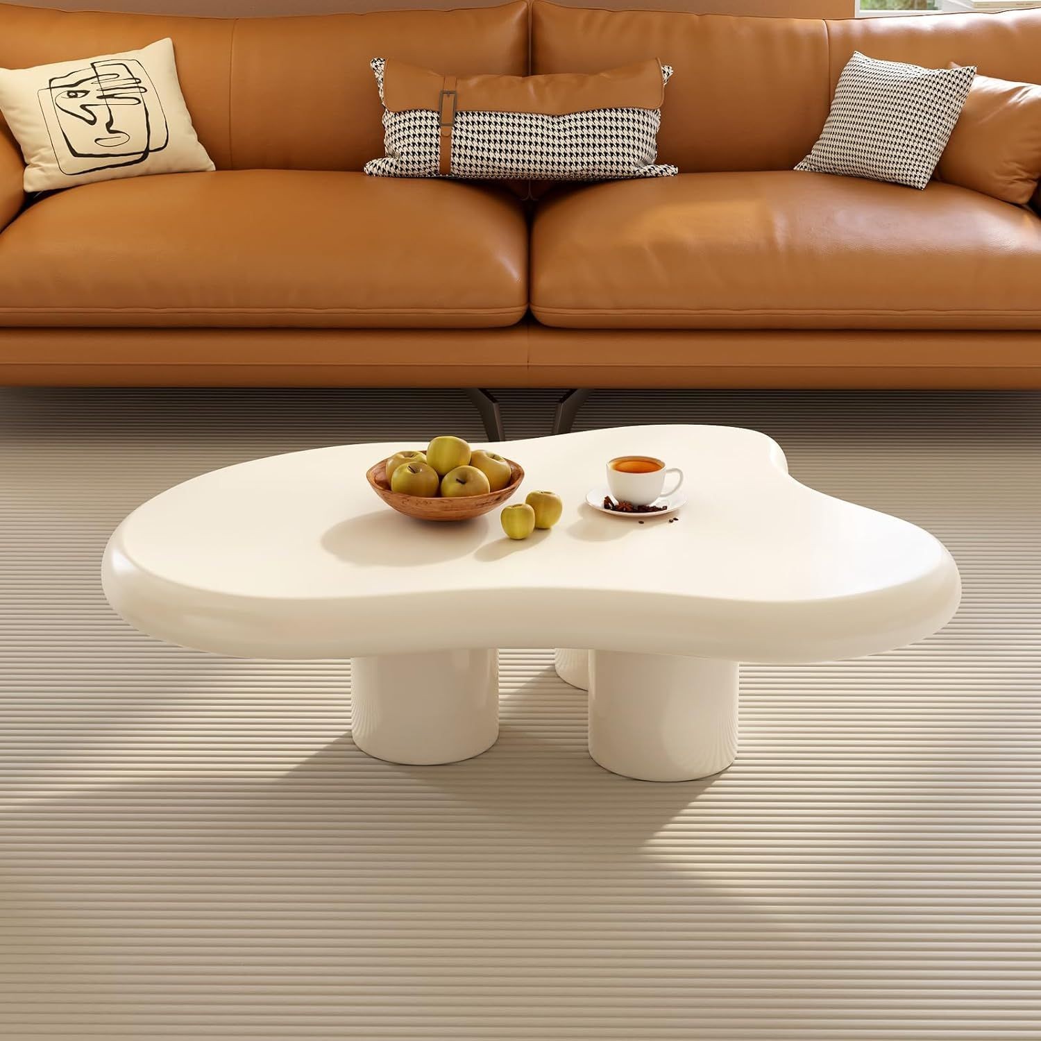 Cloud Shaped Coffee Table