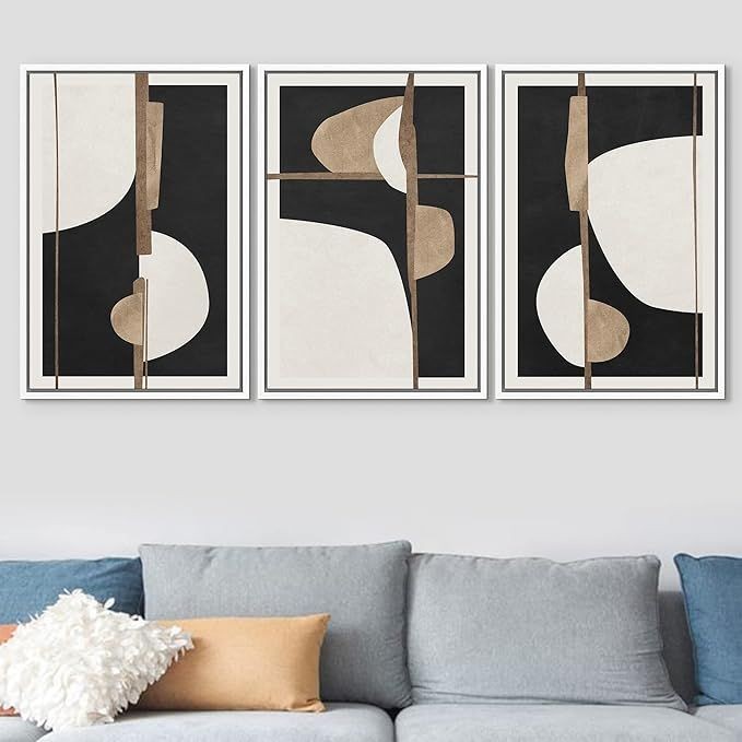 Modern Canvas Wall Art 