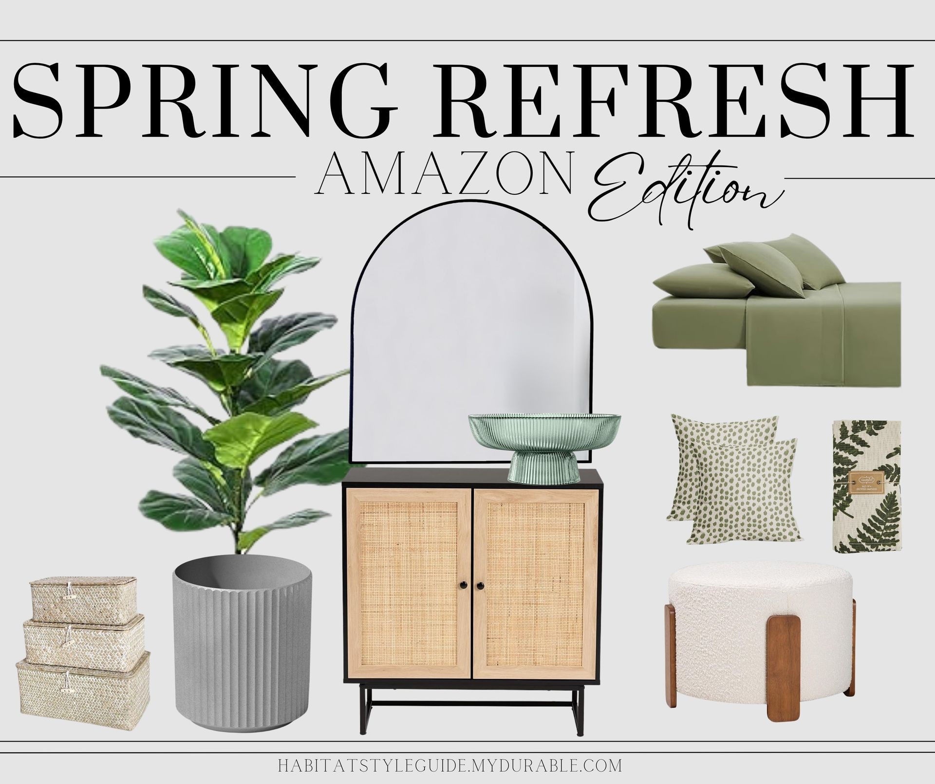 Revitalize Your Space: Spring Refresh Ideas, design, home, decor, decorating, blog